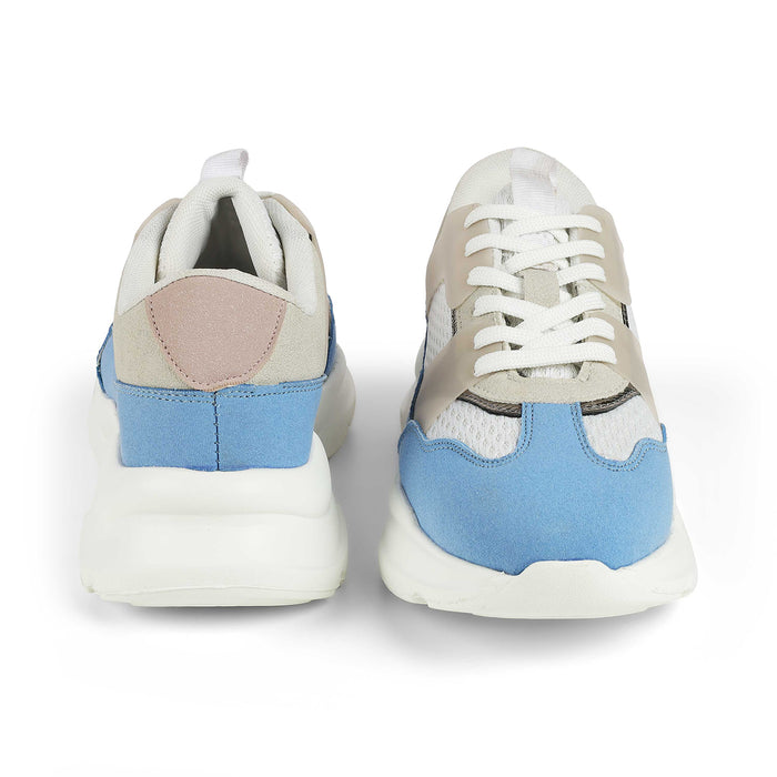 Tresmode Ja Blue Women's Sneakers