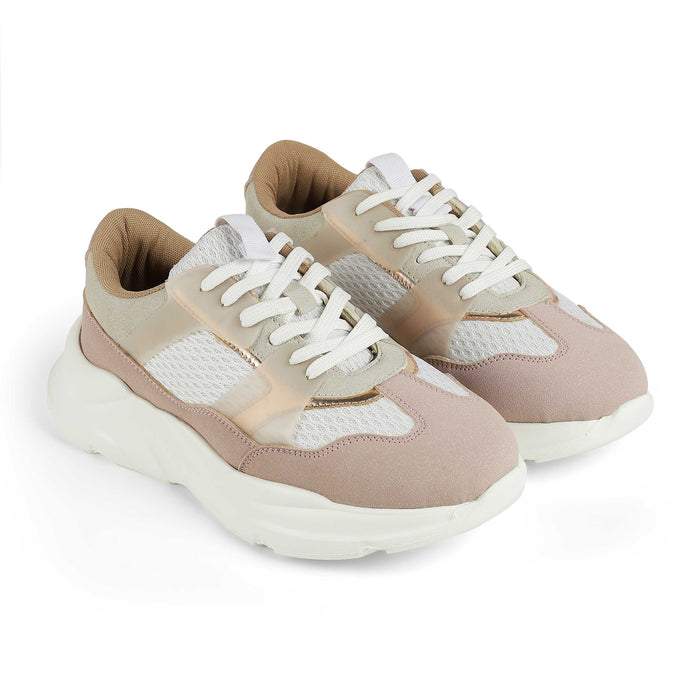 Tresmode Ja Pink Women's Sneakers