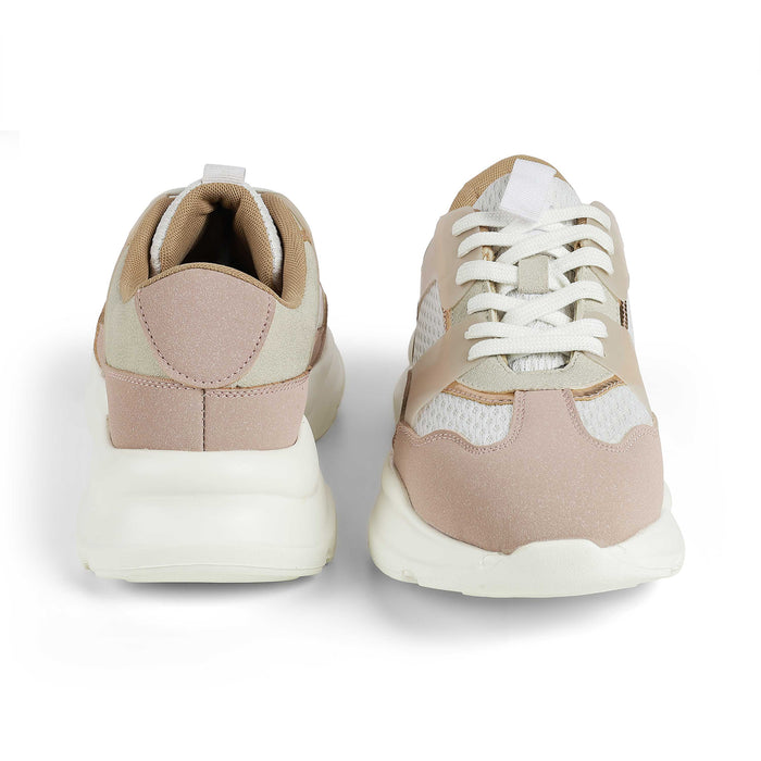 Tresmode Ja Pink Women's Sneakers