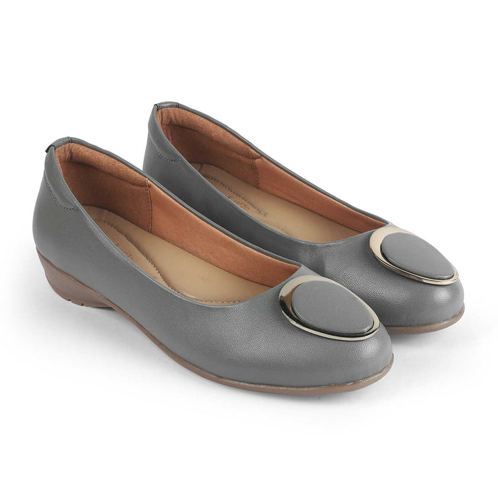 Women's TPR Sole Ballerinas Tresmode
