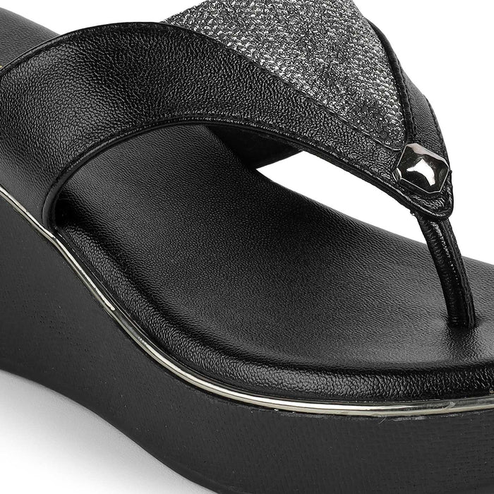 Women's Dress Wedge Heel Sandals Tresmode