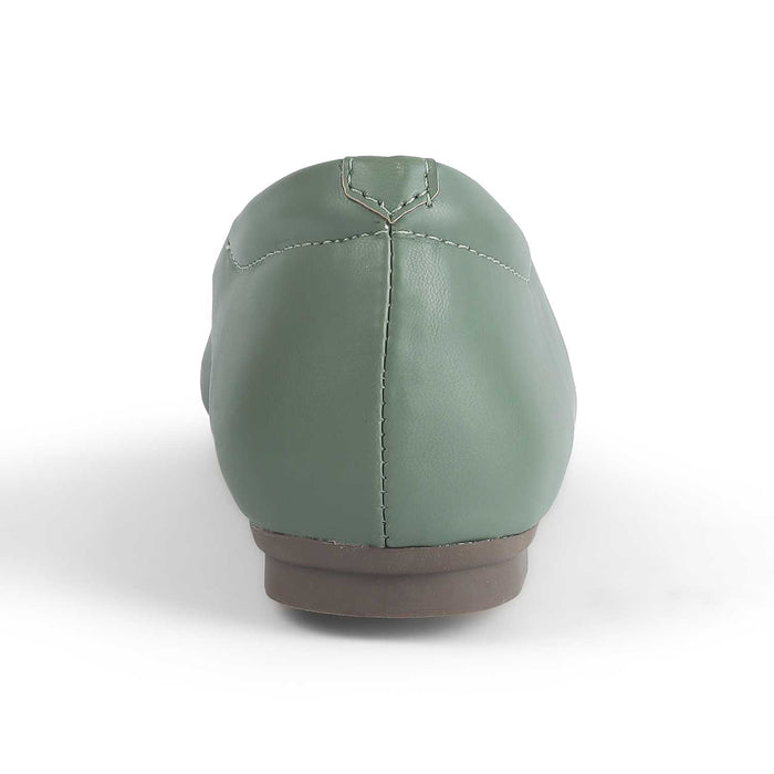 Women's Vegan-Friendly Ballerinas Tresmode