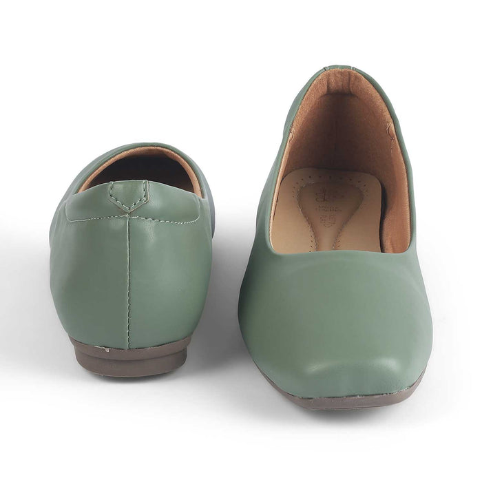 Women's Comfortable Ballerinas Tresmode