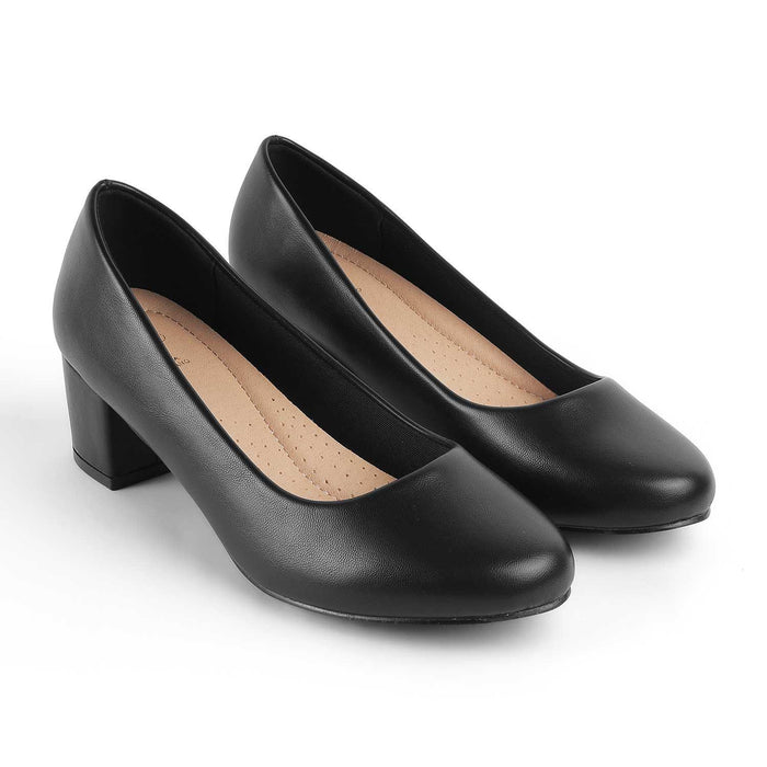Koko Black Women's Vegan-Friendly Pumps Tresmode