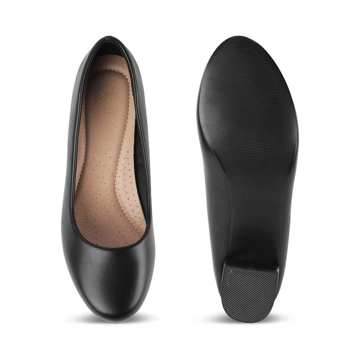 Koko Black Women's Comfortable Pumps Tresmode
