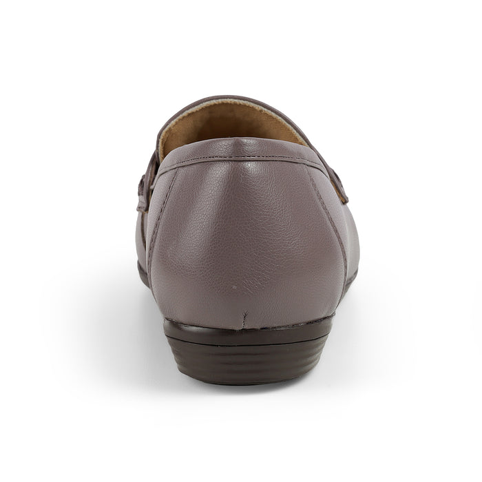 Women's Round Toe-shape Loafers Tresmode