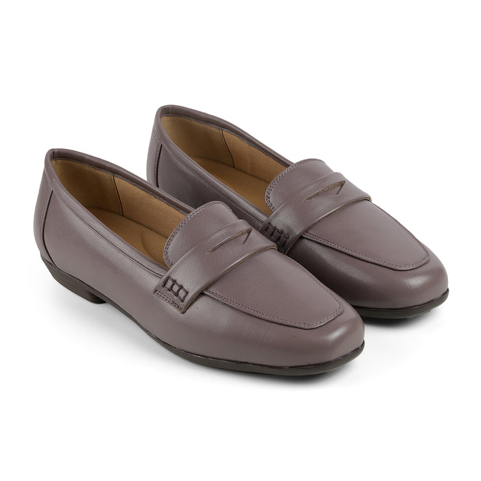 Women's TPR Sole Loafers Tresmode