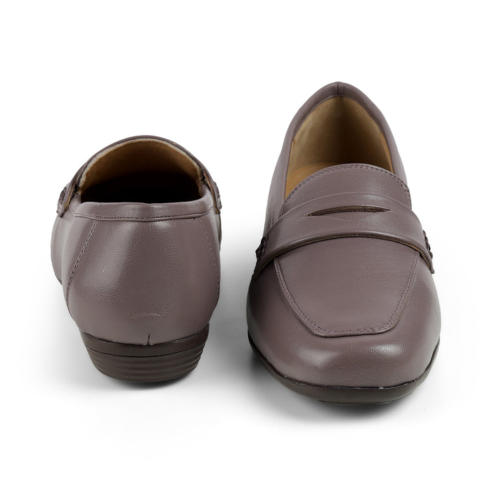 Women's Sophisticated Loafers Tresmode
