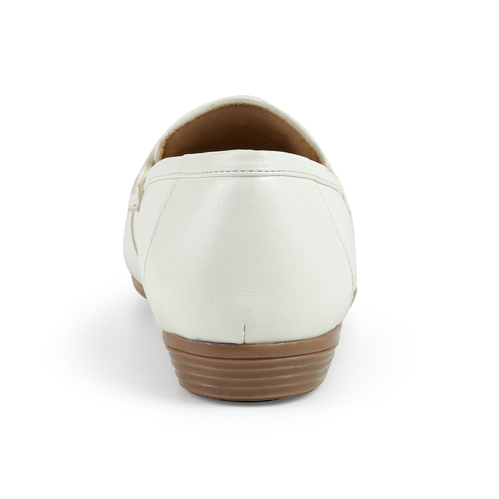 Women's Round Toe-shape Loafers Tresmode