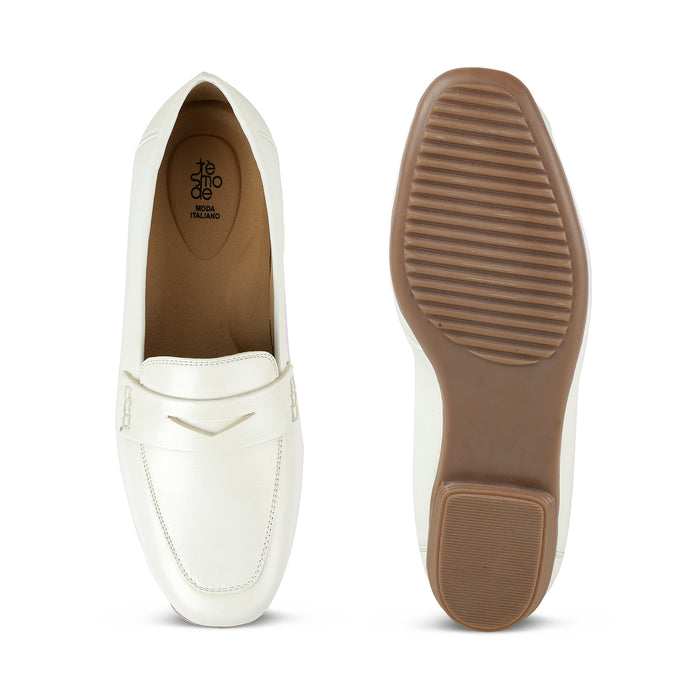 Women's High-quality Loafers Tresmode