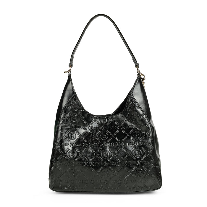 Tresmode Lyon Black Women's Handbag
