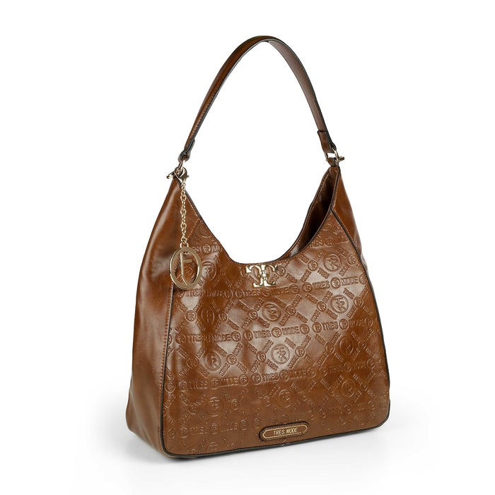 Tresmode Lyon Brown Women's Handbag