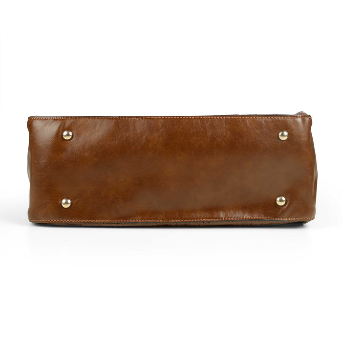 Tresmode Lyon Brown Women's Handbag
