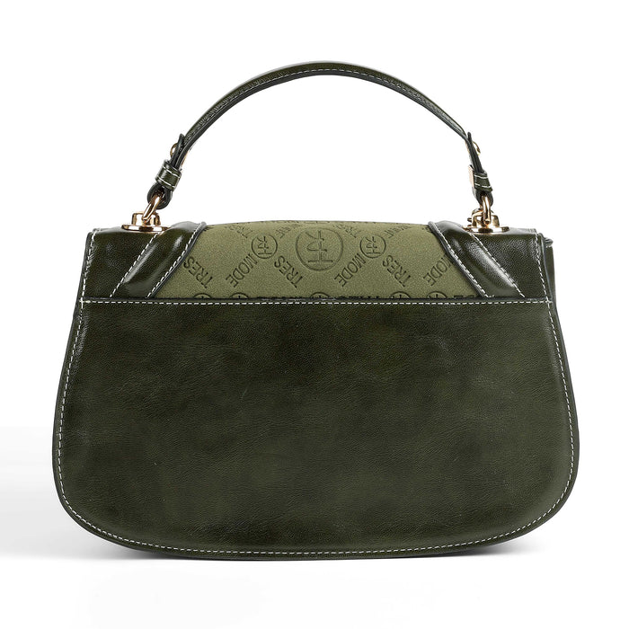 Tresmode Malaga Dark Green Women's Sling Bag