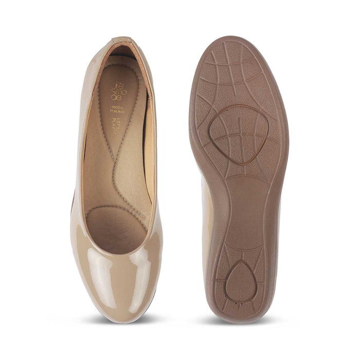 Women's Stylish Wedge Ballerinas Tresmode