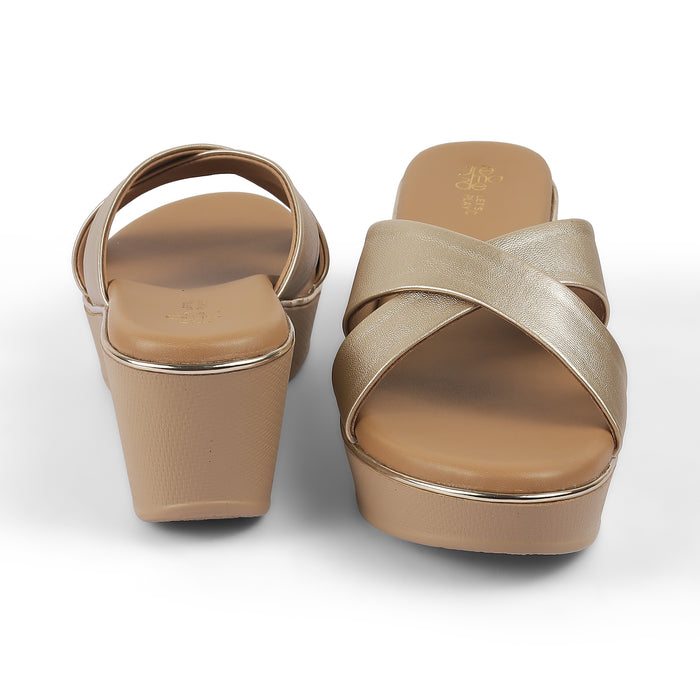 Women's 6.3-cm Wedges Tresmode