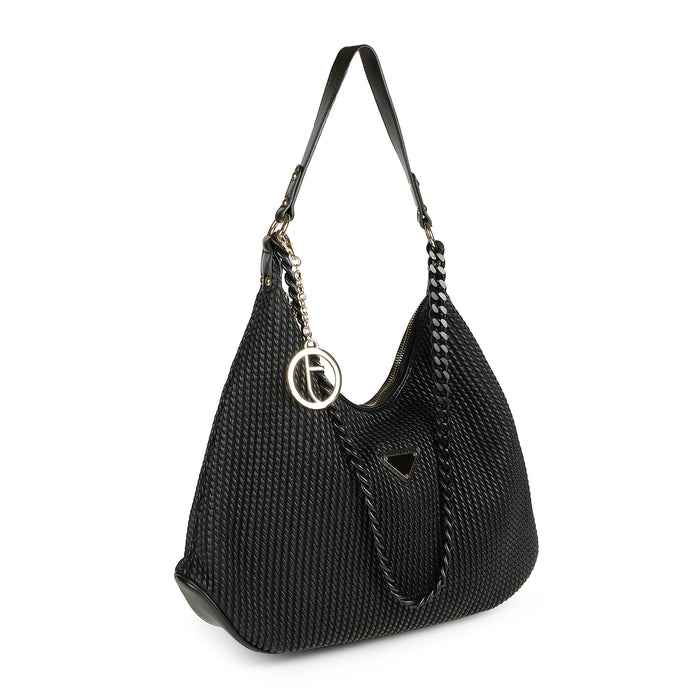 Tresmode Monza Black Women's Handbag
