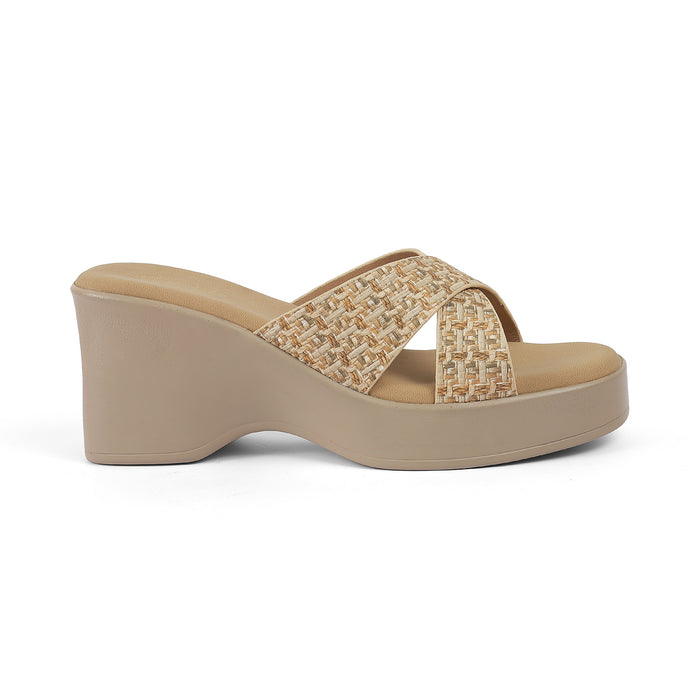 Women's Heel Sandals Tresmode