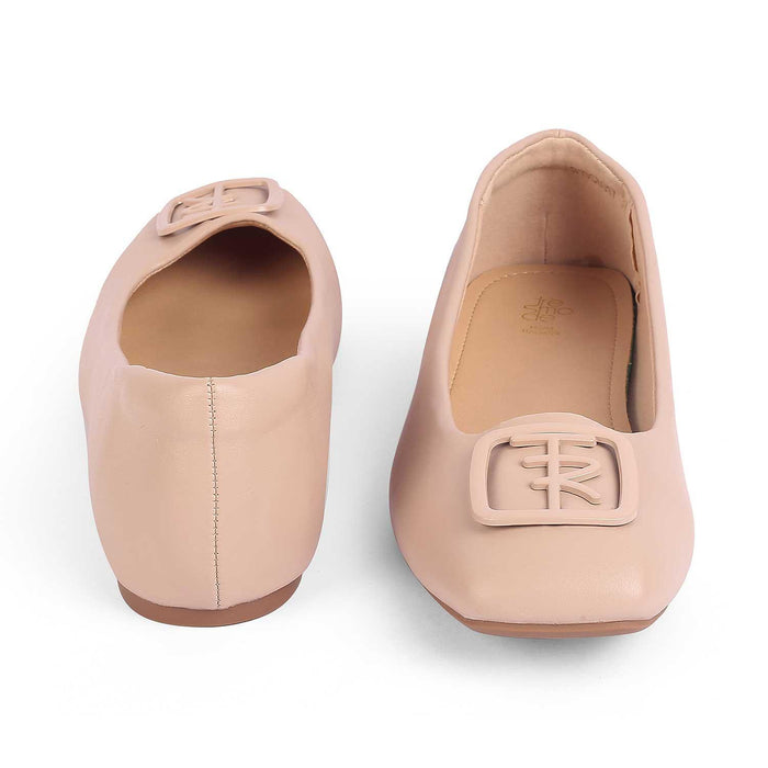 Nany Camel Women's Classic Ballerinas Tresmode