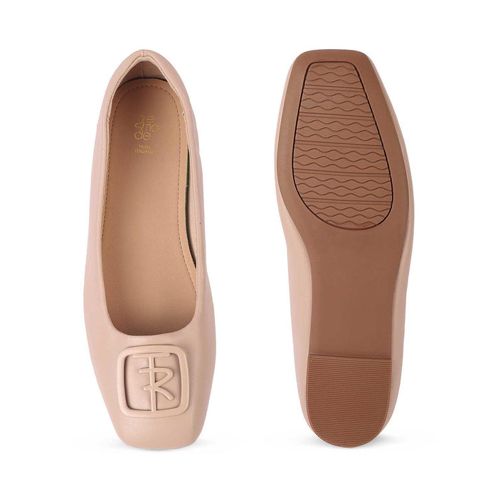 Nany Camel Dress Pumps For Women Tresmode