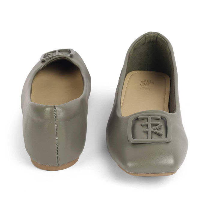 Nany Green Women's Classic Ballerinas Tresmode