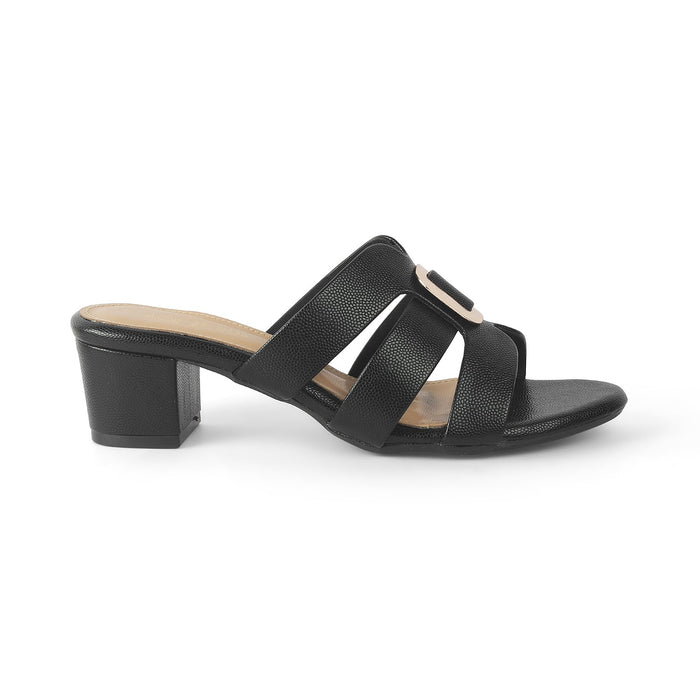Women's Block Heel Sandals Tresmode