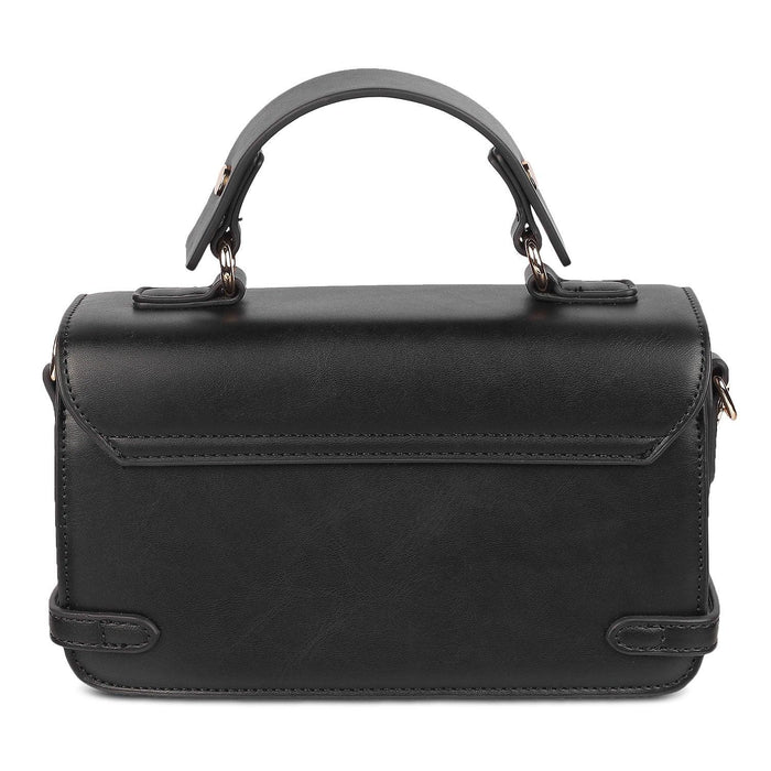 Tresmode Black Sling Bag For Women