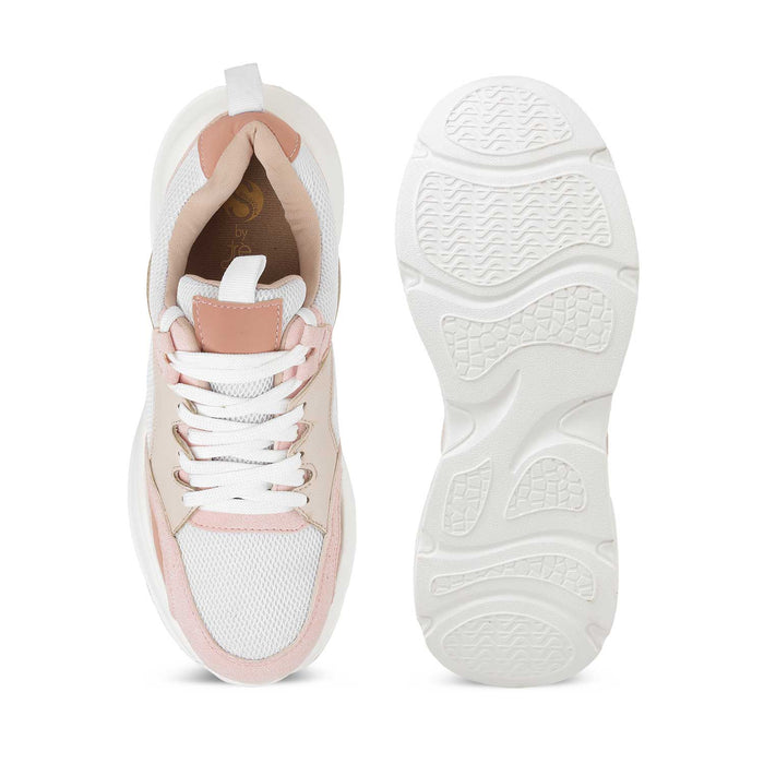 Women's Comfortable Sneakers Tresmode