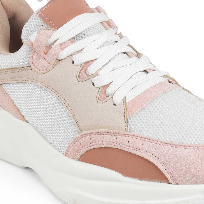 Women's Trendy Sneakers Tresmode