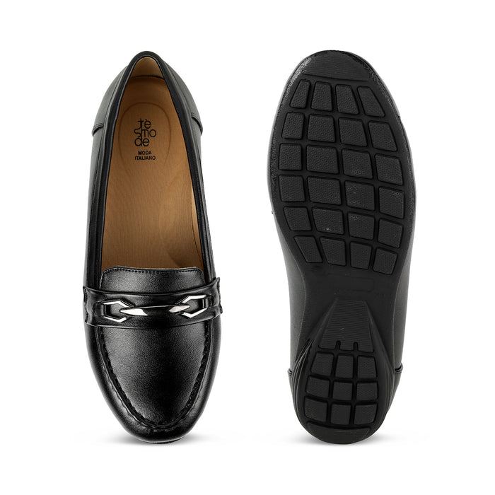 Women's High-quality Loafers Tresmode