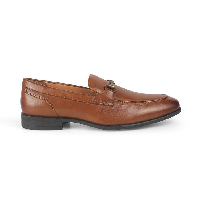 Men's Horse-bit Loafers Tresmode
