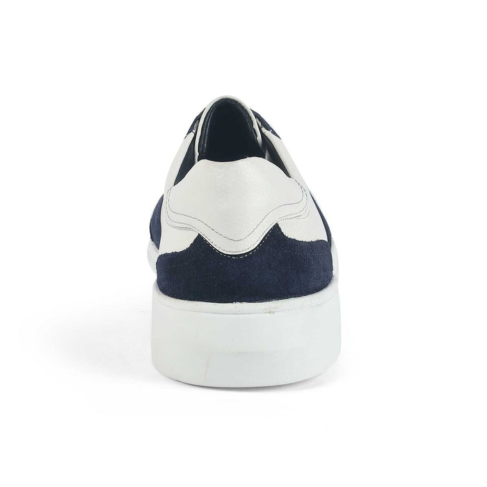 Men's Genuine Leather Sneakers Tresmode