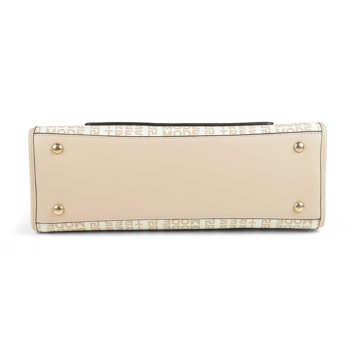 Tresmode Riga Beige Women's Handbag