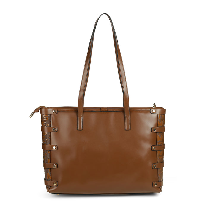 Tresmode Rimini Brown Women's Handbag