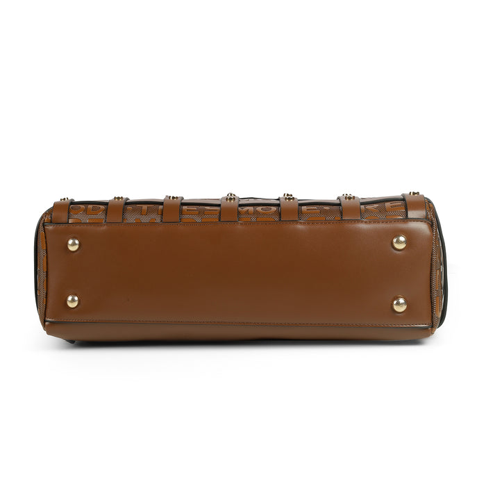 Tresmode Rimini Brown Women's Handbag