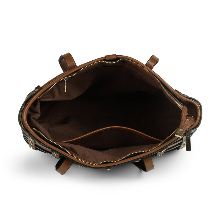 Tresmode Rimini Brown Women's Handbag