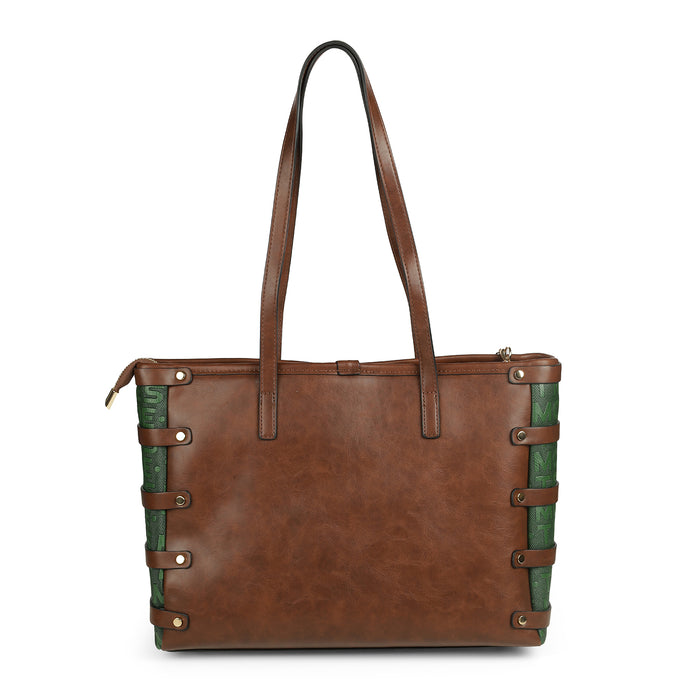 Tresmode Rimini Green Women's Handbag