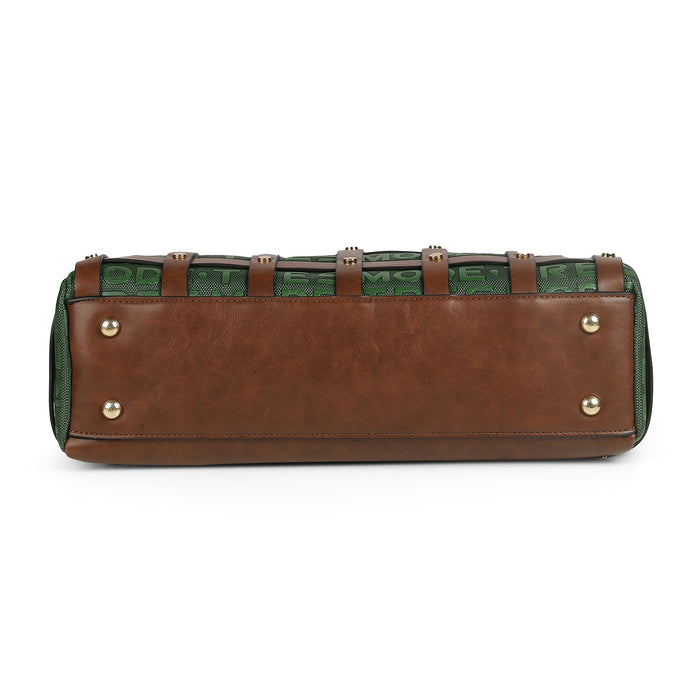 Tresmode Rimini Green Women's Handbag