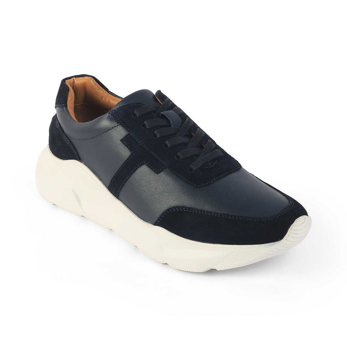 Men's Black Sneakers Tresmode