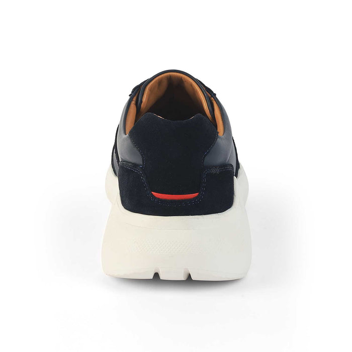 Men's Genuine Leather Sneakers Tresmode