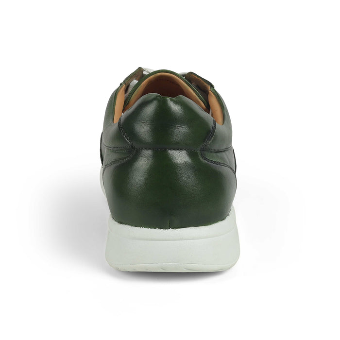 Men's Green Sneakers Tresmode