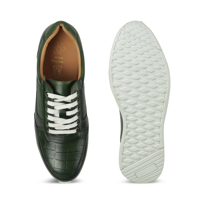 Men's Luxurious Sneakers Tresmode