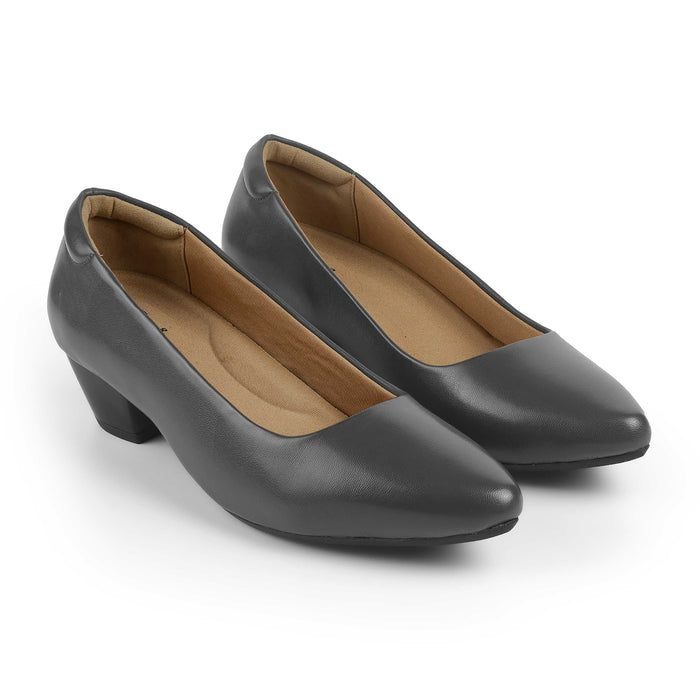 Women's TPR Sole Pumps Tresmode