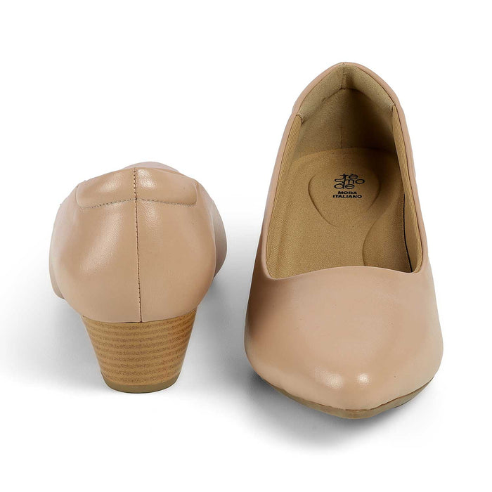 Women's Sophisticated Pumps Tresmode