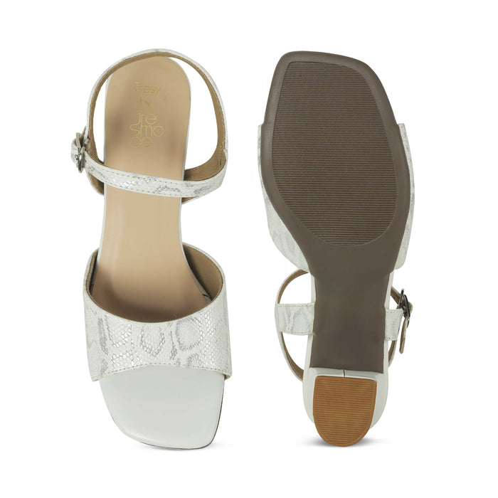 Women's Fashionable Block Heel Sandals Tresmode