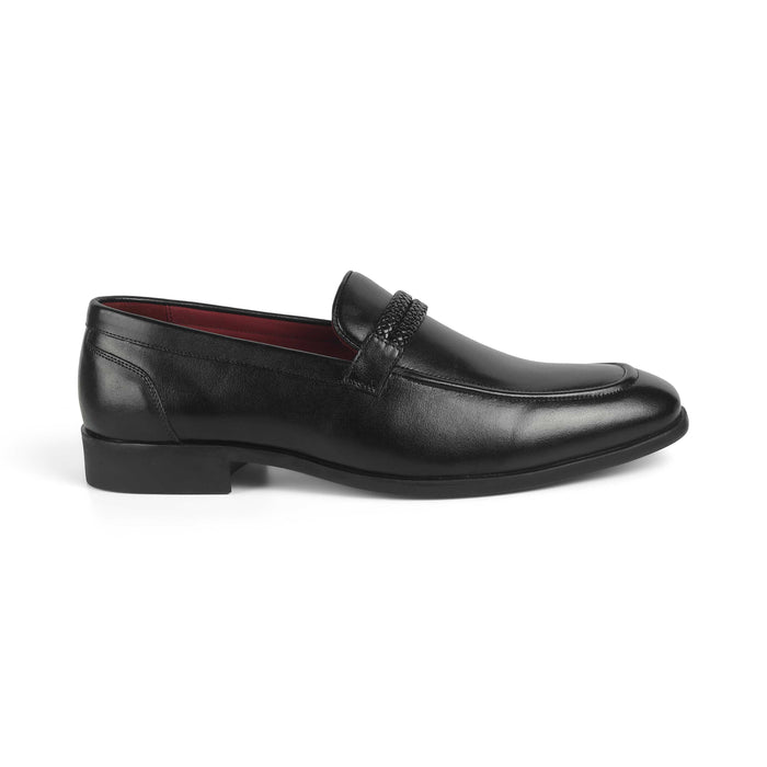 Men's Leather Loafers Tresmode