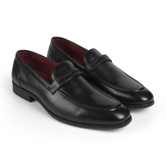 Men's Premium Leather Loafers Tresmode