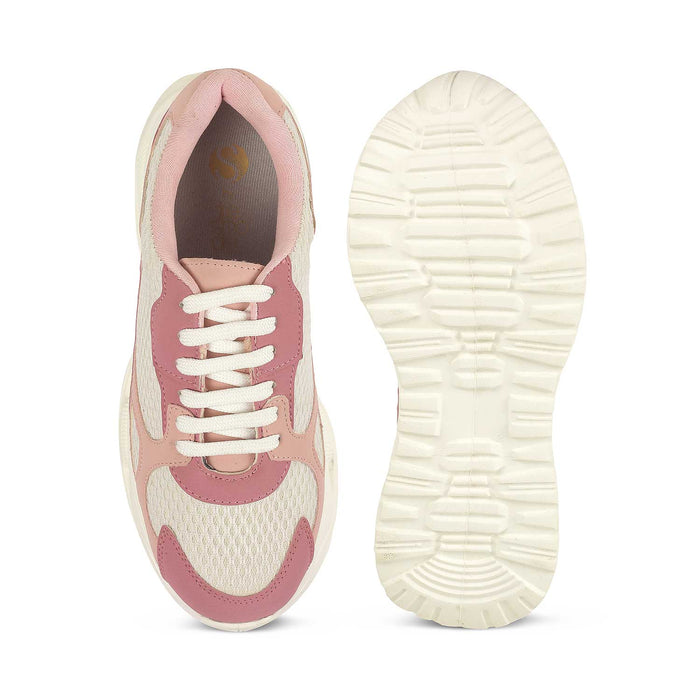 Women's Elegant Sneakers Tresmode