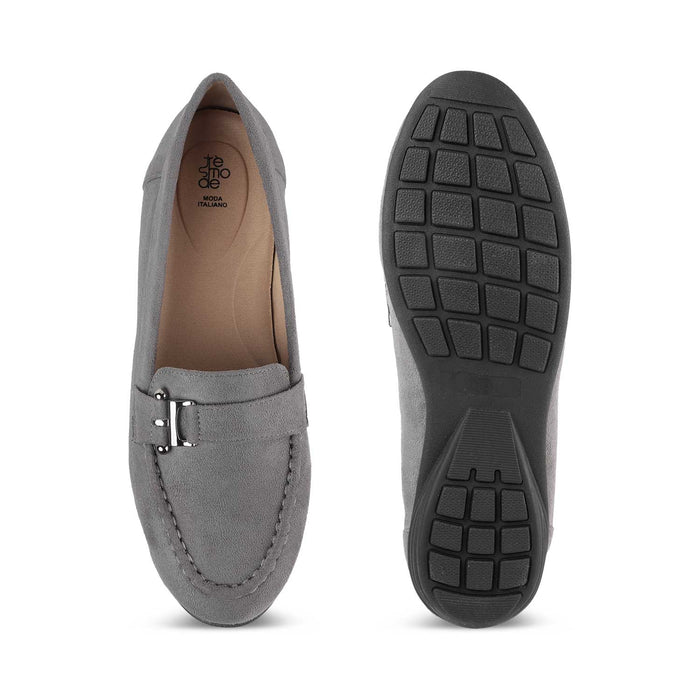 Women's Trendy Loafers Tresmode