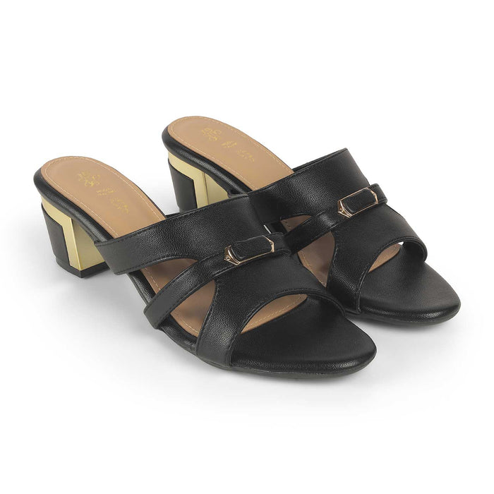 Women's 5-cm Block Heel Sandals Tresmode